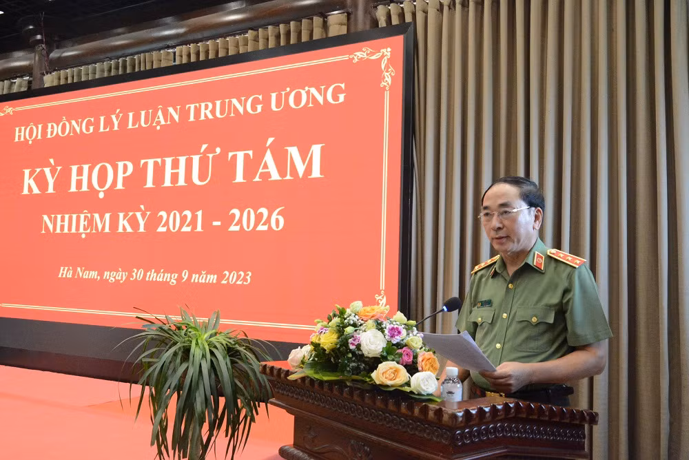  Thảo luận Dự thảo Báo cáo đề xuất “Một số vấn đề lý luận - thực tiễn phục vụ xây dựng Văn kiện Đại hội XIV của Đảng” -0