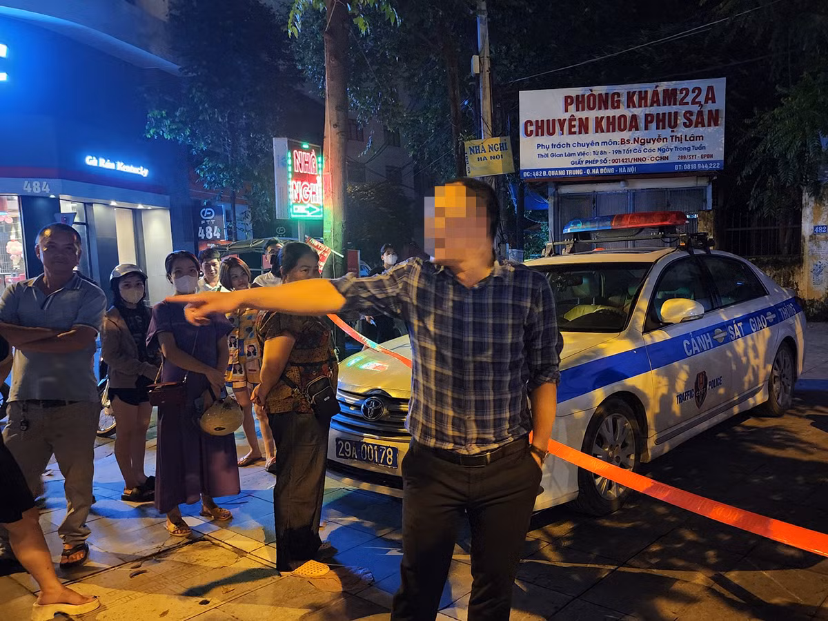 “Thằng nào thu xe tao đánh luôn…” -0