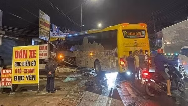 Thủ tướng chỉ đạo khắc phục hậu quả vụ tai nạn giao thông đặc biệt nghiêm trọng tại Đồng Nai