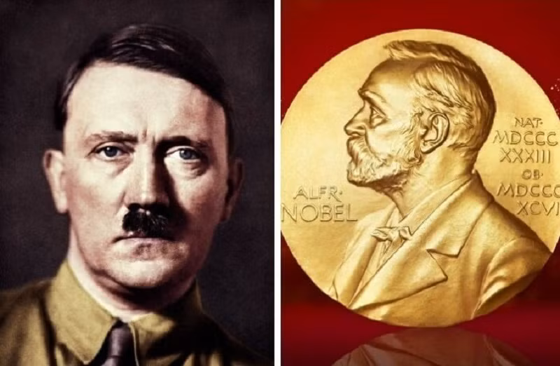 Adolf Hitler và những đam mê thời trẻ -0