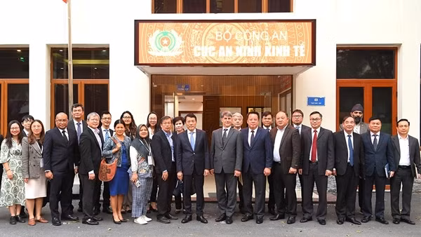 Góp phần thúc đẩy hơn nữa quan hệ kinh tế, thương mại, đầu tư Việt Nam - Hoa Kỳ