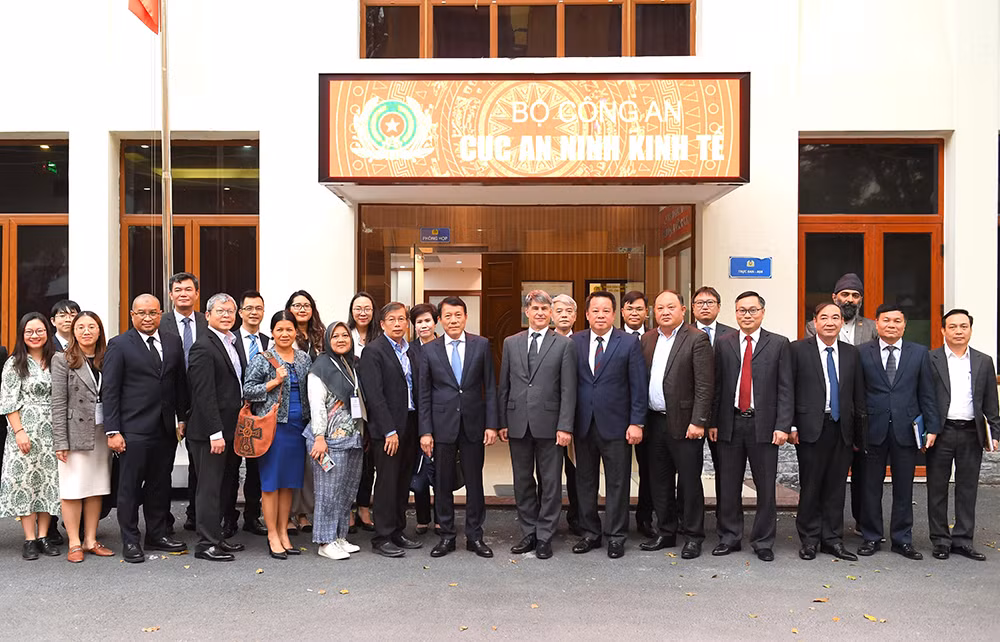 Góp phần thúc đẩy hơn nữa quan hệ kinh tế, thương mại, đầu tư Việt Nam - Hoa Kỳ -0