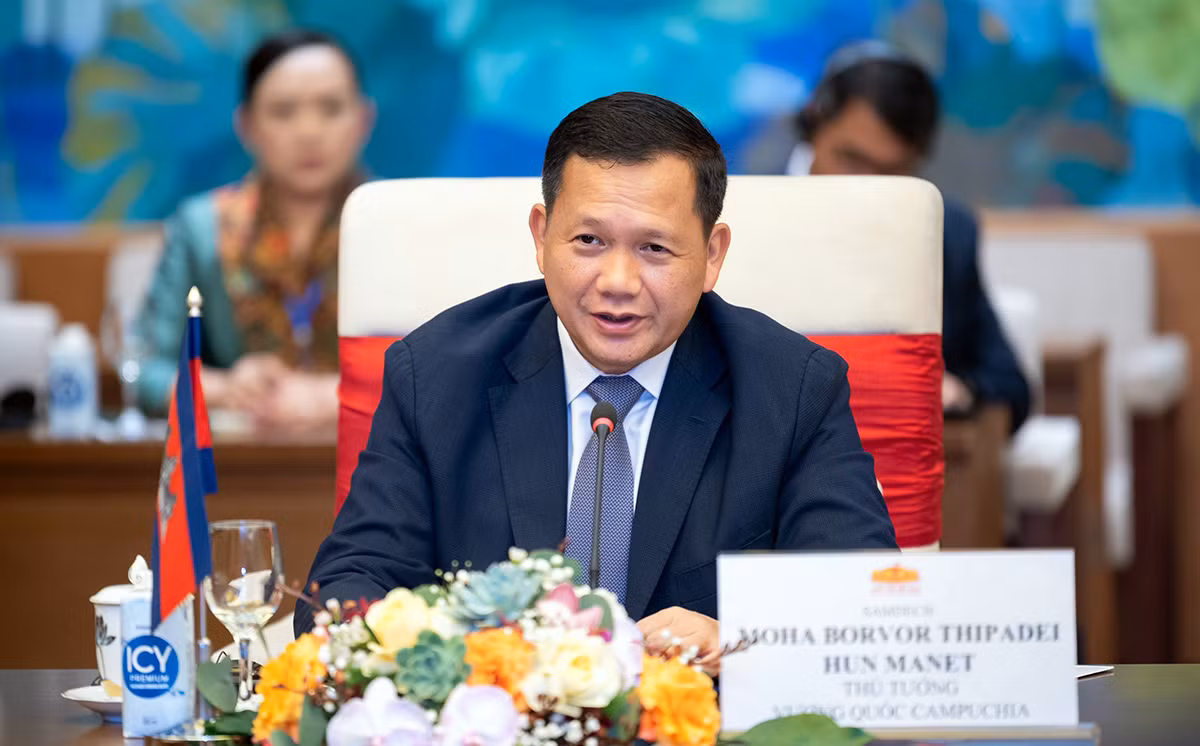 Thành tựu của Campuchia là nguồn cổ vũ to lớn với Việt Nam -0