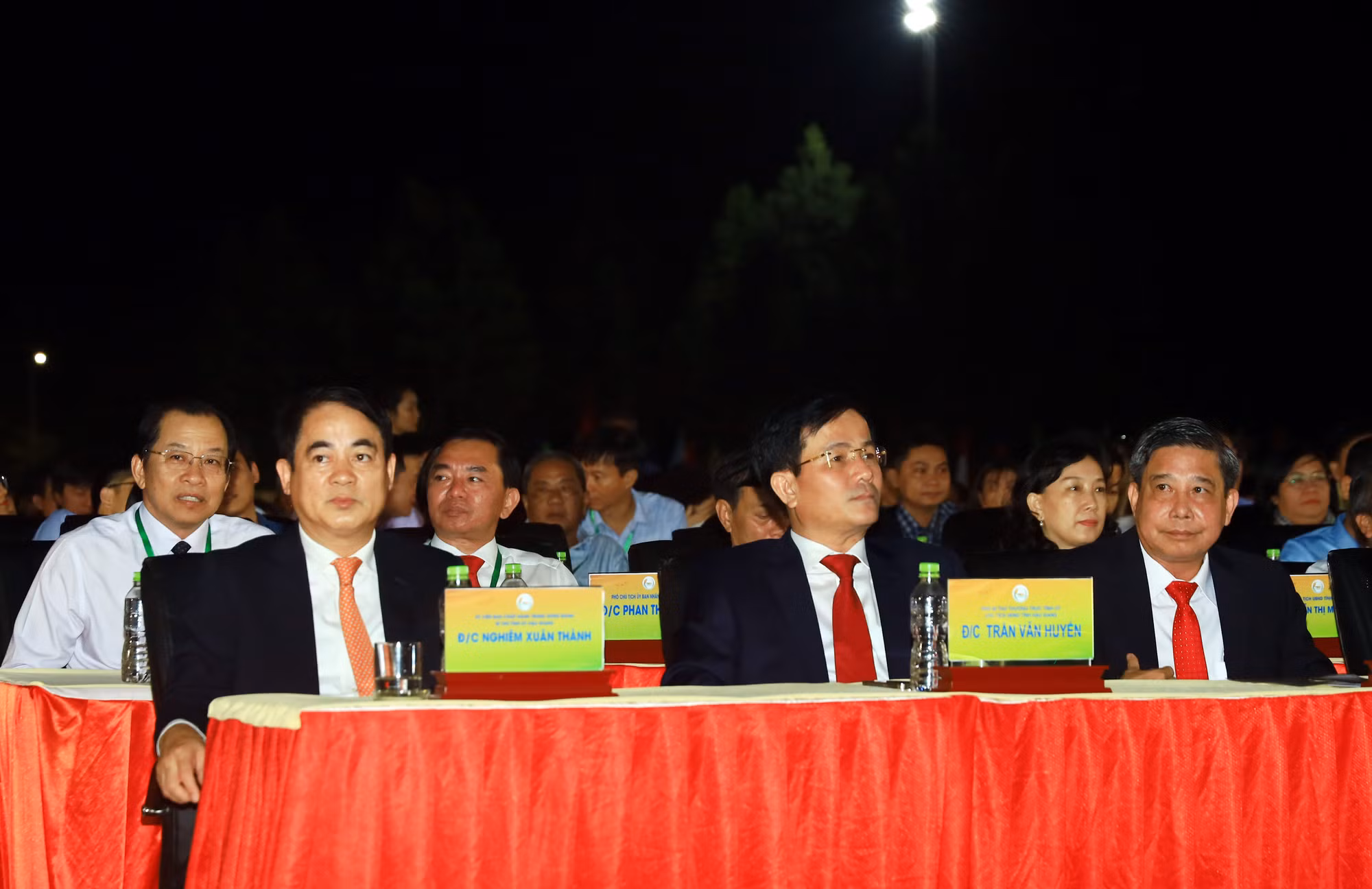 Khai mạc Festival quốc tế ngành hàng Lúa gạo Việt Nam – Hậu Giang năm 2023 -0