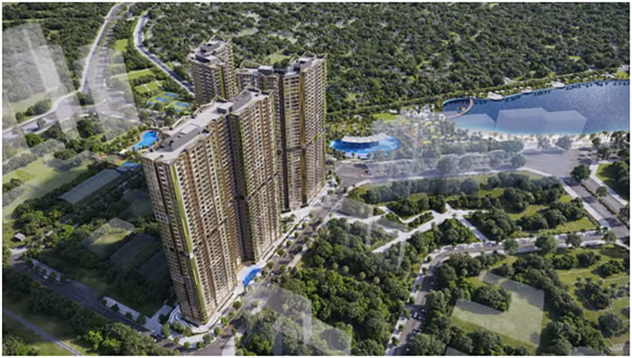 Xu hướng dịch chuyển của cộng đồng quốc tế tại phía Tây Hà Nội -0