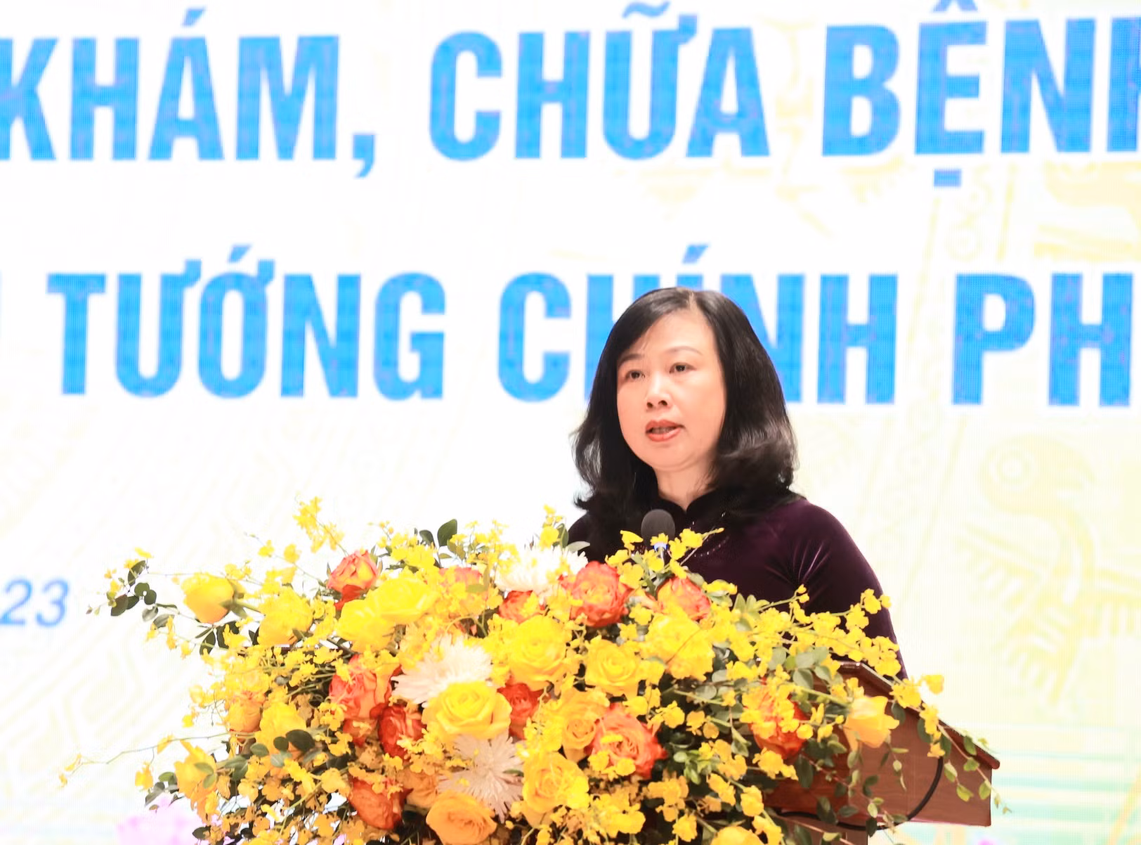 Hệ thống khám chữa bệnh, lấy người bệnh làm trung tâm để phục vụ -0