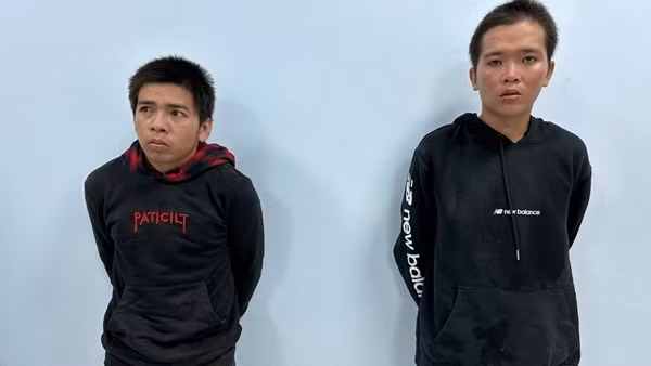 Đã bắt được hai phạm nhân trốn trại ở Bình Phước