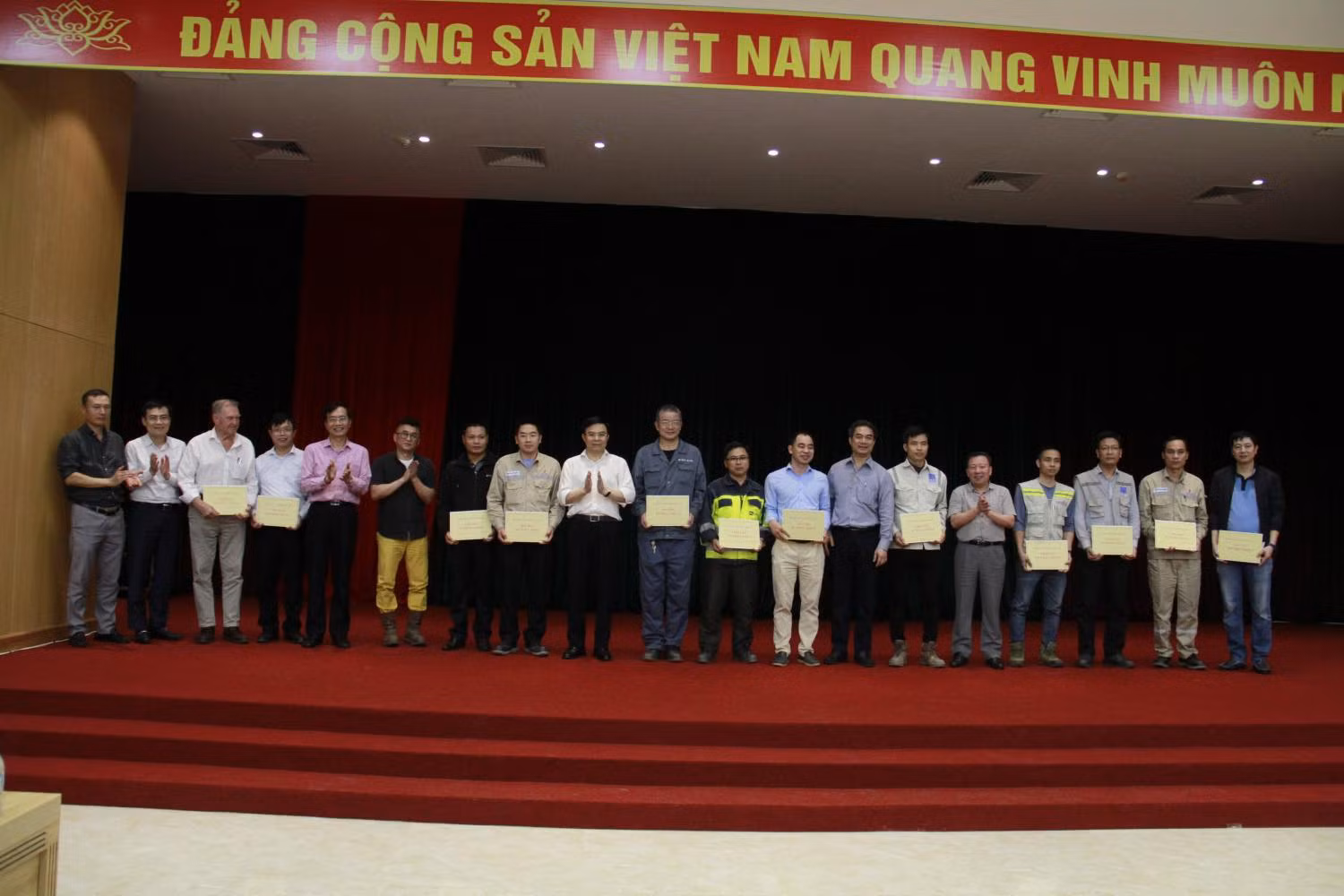 Nhà máy nhiệt điện Thái Bình 2 sẵn sàng kỹ thuật, công nghệ để vận hành thương mại toàn bộ Nhà máy -0