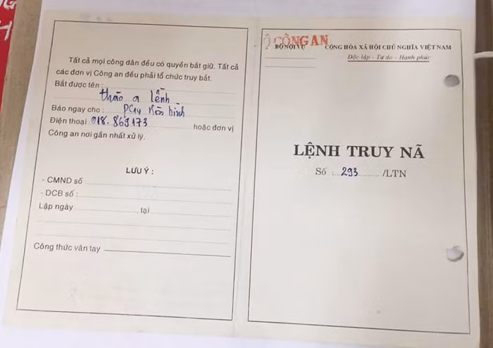 Trùm ma túy lĩnh án sau hơn 23 năm trốn nã -0