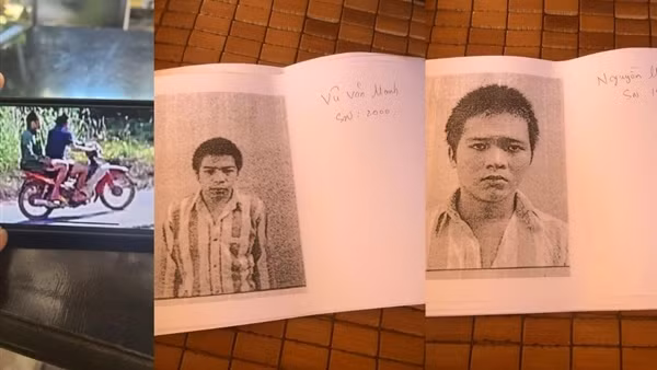 Trại giam Tống Lê Chân truy nã 2 phạm nhân bỏ trốn