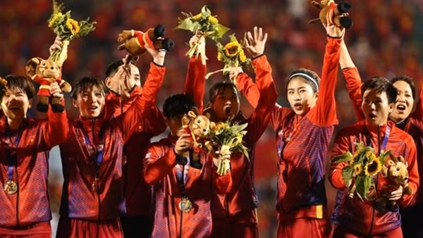 Thể thao Việt Nam 2023 đi theo đồ thị hình sin