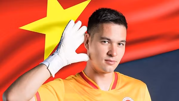 Thủ môn&nbsp;của CLB Công an Hà Nội nhận tin vui từ AFC