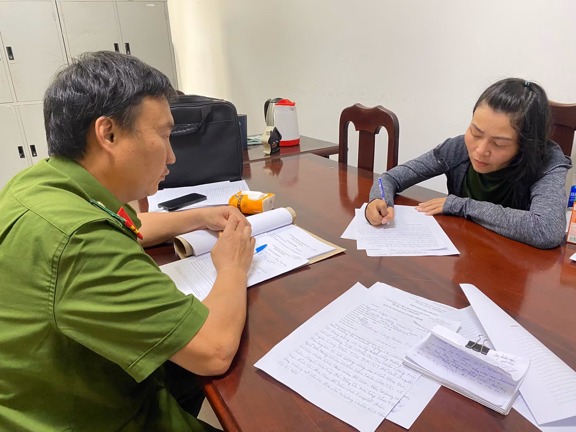 Liên tiếp bắt giữ các đối tượng mua bán trái phép chất ma túy -0