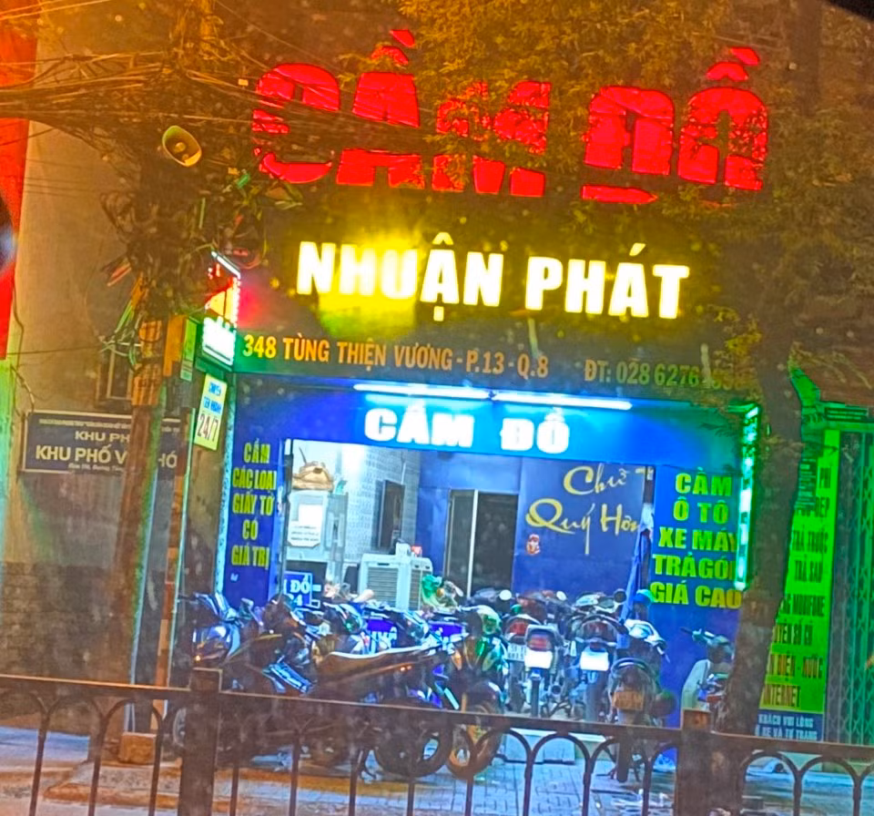 Từ vụ cướp tài sản, phát hiện gần 200 xe máy tang vật trong nhiều vụ án -0