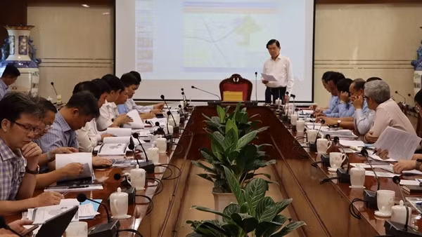 Thi tuyển ý tưởng quy hoạch thành phố sân bay Long Thành