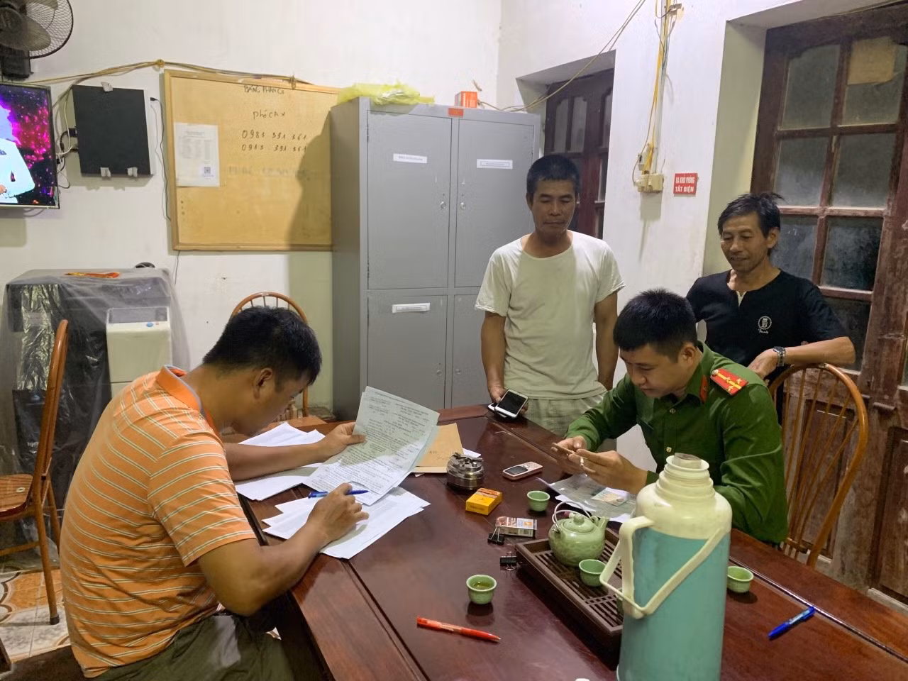 Gương sáng trong tái hòa nhập cộng đồng giúp đỡ người lầm lỡ về nẻo thiện -0