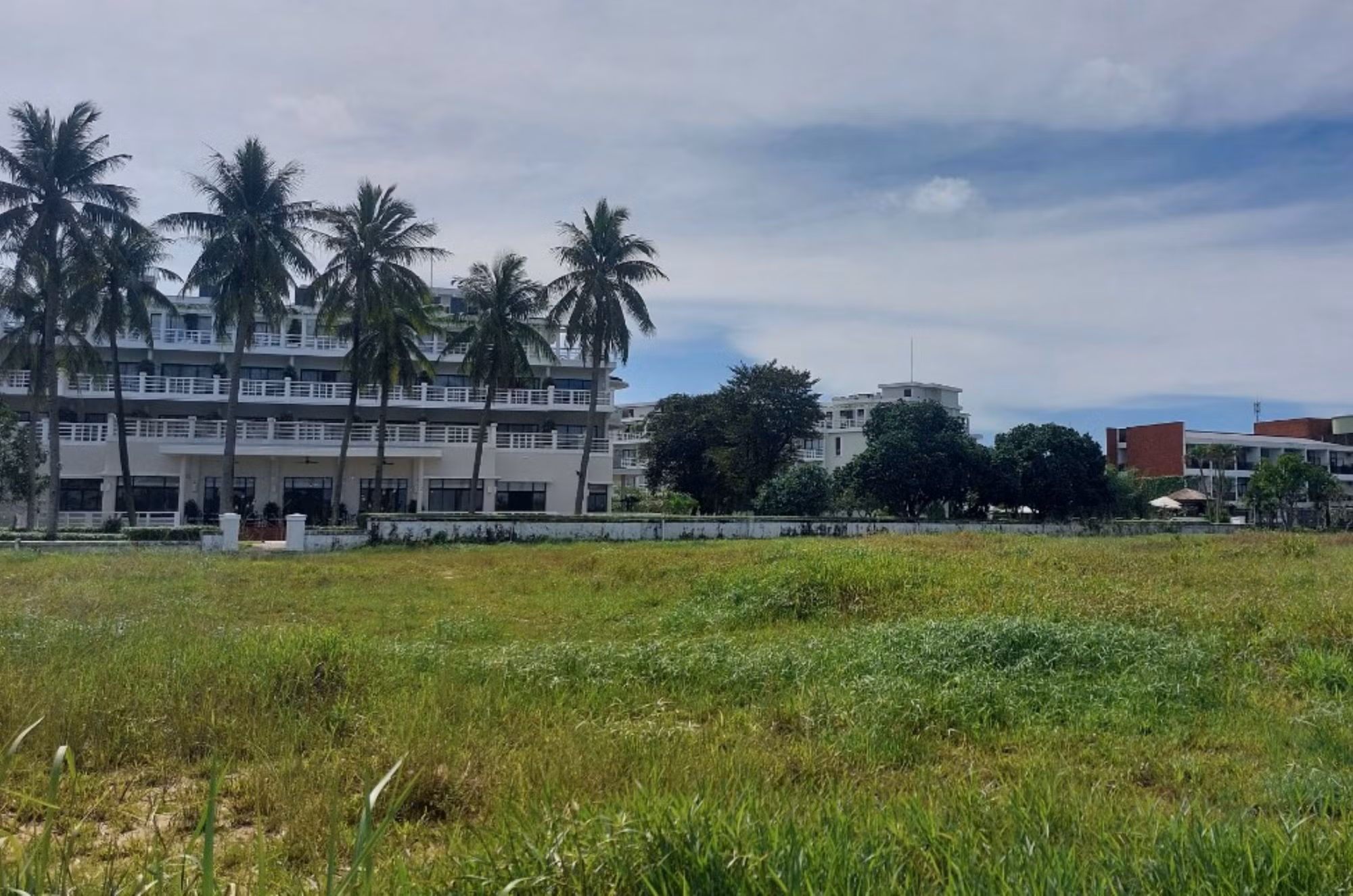 Cận cảnh những khu “đất vàng” ở trung tâm TP Huế sắp đưa vào đấu giá -0