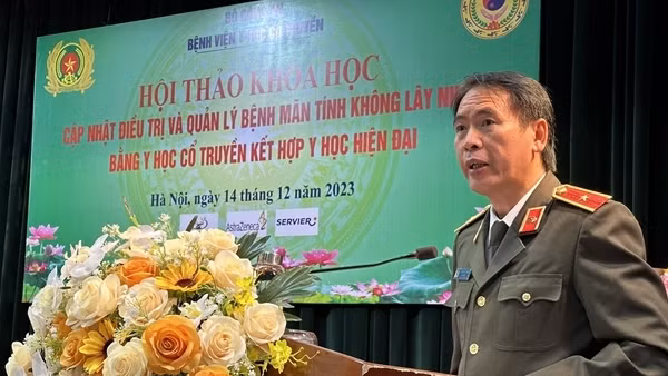 Điều trị bệnh mãn tính không lây nhiễm bằng y học cổ truyền kết hợp y học hiện đại