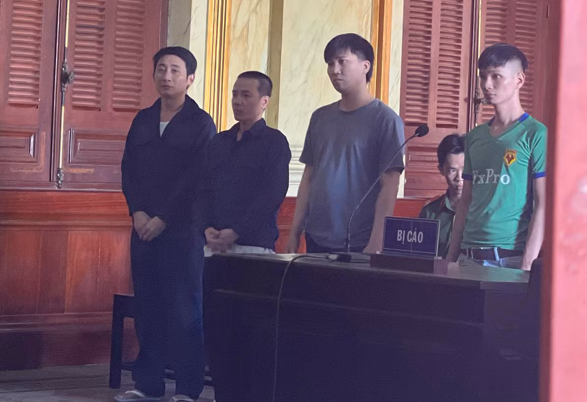 Sau ăn nhậu là án mạng -0