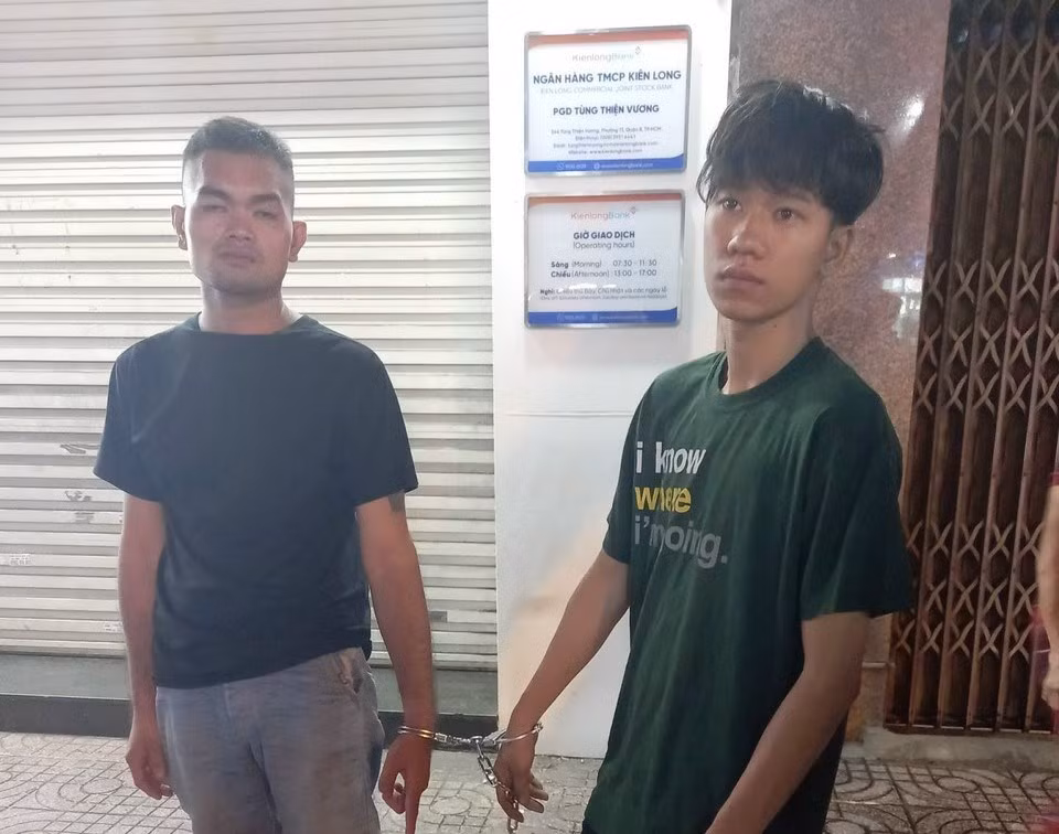 Từ vụ cướp tài sản, phát hiện gần 200 xe máy tang vật trong nhiều vụ án -0
