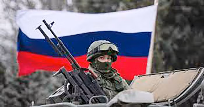 Chủ quyền - Thông điệp chính của ông Putin -0