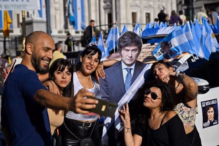 Thách thức nào chờ đón tân Tổng thống Argentina? -2