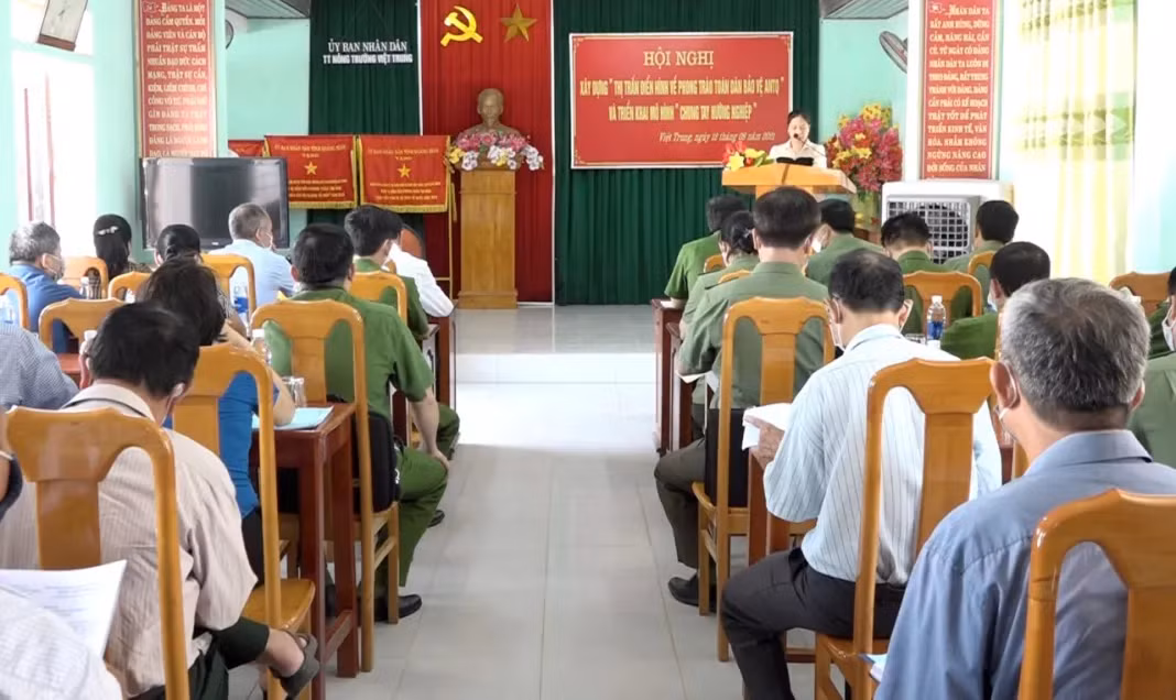 Nhiều mô hình hay để giúp người lầm lỗi về nẻo thiện -0