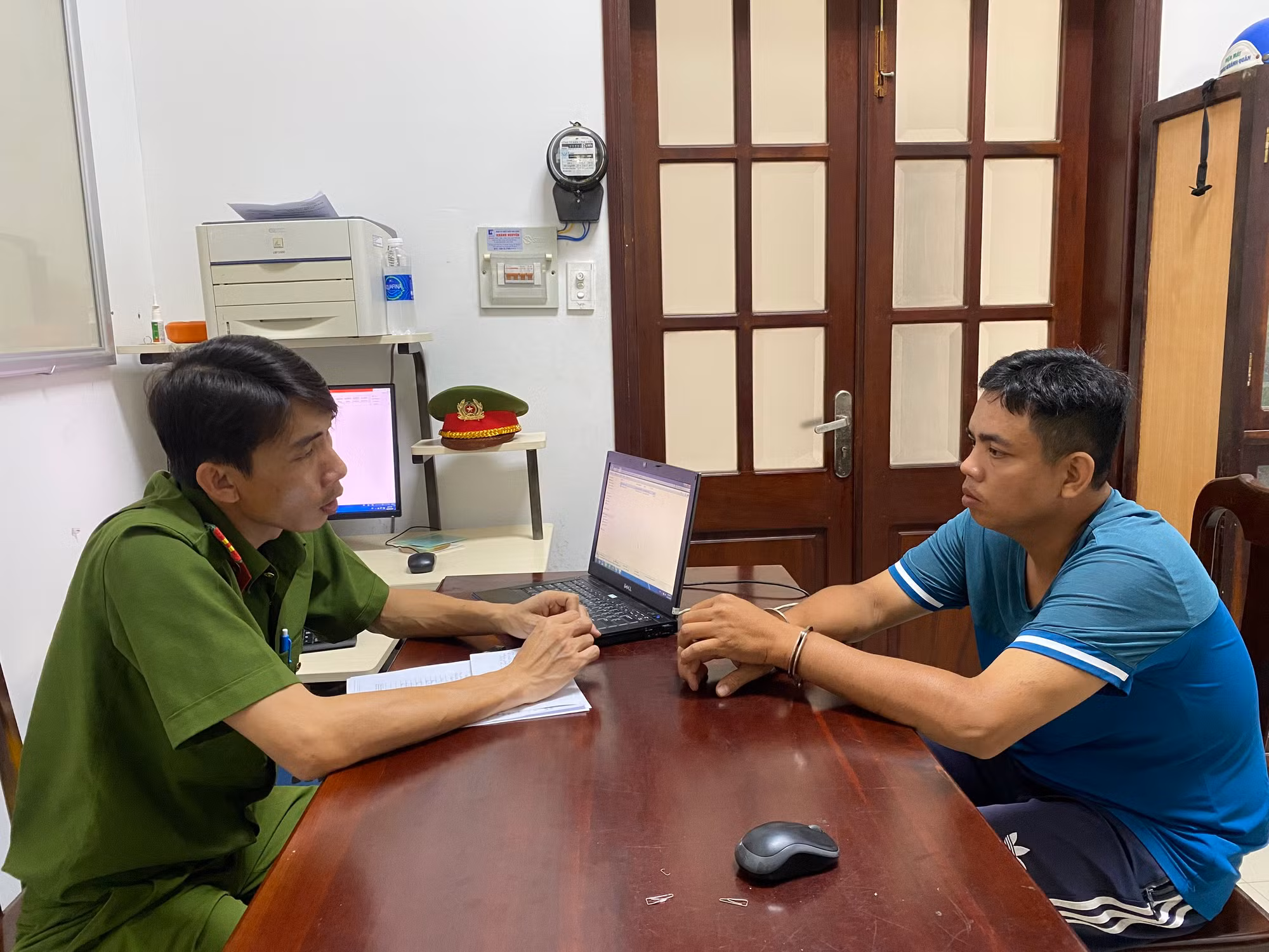 Liên tiếp bắt giữ các đối tượng mua bán trái phép chất ma túy -0