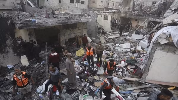 Tổng thống Mỹ: Israel đang mất đi sự ủng hộ vì "ném bom bừa bãi"