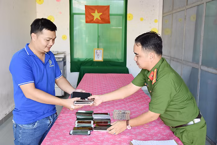 Đấu tranh với tội phạm trộm cướp cuối năm -0