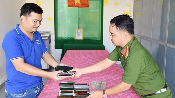 Đấu tranh với tội phạm trộm cướp cuối năm