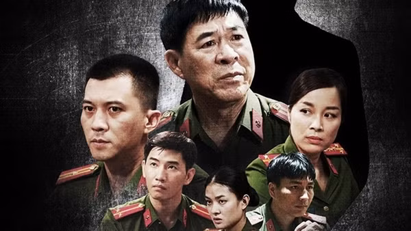 Phim "Đội điều tra số 7" mang màu sắc riêng của lực lượng Công an