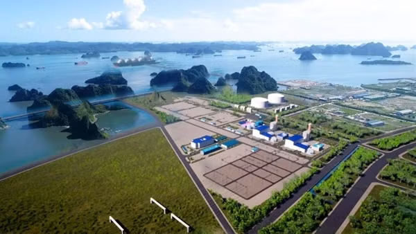 Triển khai các dự án điện khí đảm bảo cung ứng điện an toàn, thúc đẩy chuyển dịch năng lượng