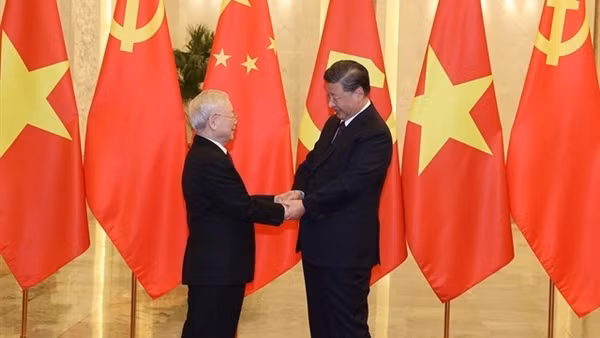 Chuyến thăm của Tổng Bí thư Tập Cận Bình sẽ tạo động lực mạnh mẽ cho quan hệ Việt-Trung