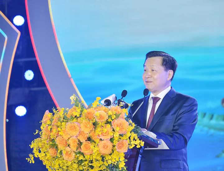 Khai mạc Festival tôm Cà Mau – Tự hào thương hiệu Việt -0