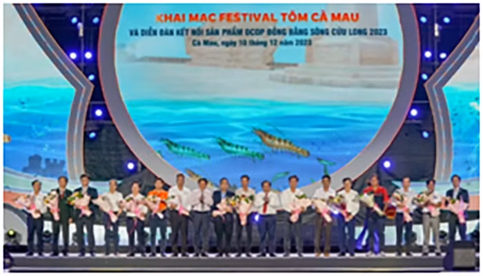 Ngân hàng đồng hành phát triển hệ sinh thái thủy hải sản xanh -0
