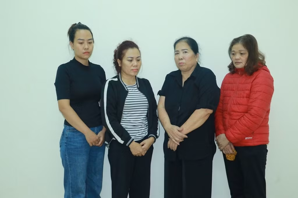 Xáo đường dây đánh bạc liên tỉnh với tang số trên 200 tỷ đồng -0