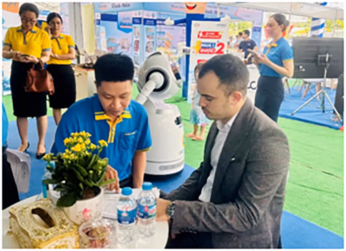 Ngân hàng đồng hành phát triển hệ sinh thái thủy hải sản xanh -0