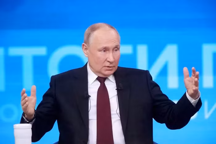 Chủ quyền - Thông điệp chính của ông Putin -0