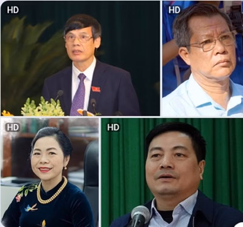 Khởi tố 74 bị can, thu hồi gần 200 tỷ đồng từ các vụ án tham nhũng tại Thanh Hóa -0