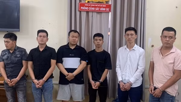 Liên tiếp triệt phá 2 chuyên án lừa đảo chiếm đoạt tài sản và “Tín dụng đen”