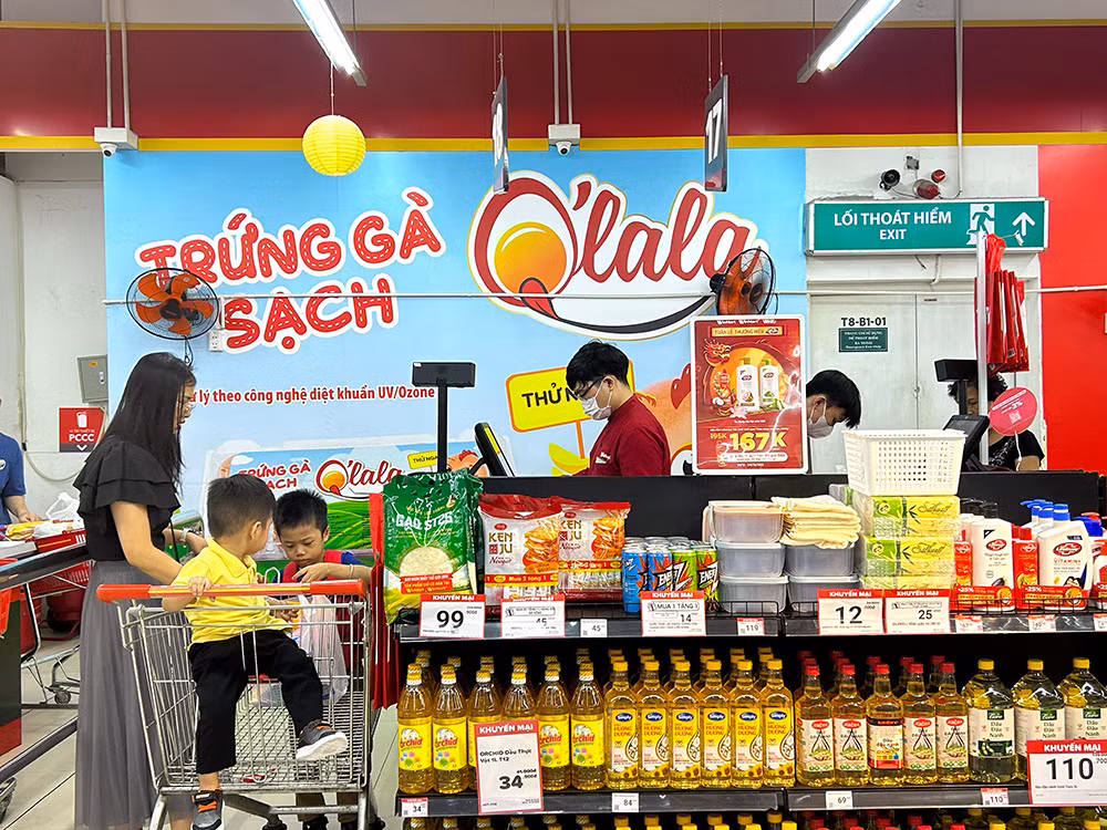 WinCommerce bùng nổ ưu đãi trong “Tuần lễ Thương hiệu” -0
