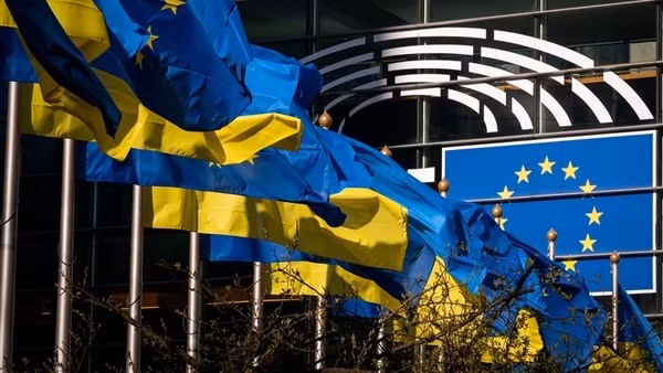 Ukraine đi tìm tương lai trong EU