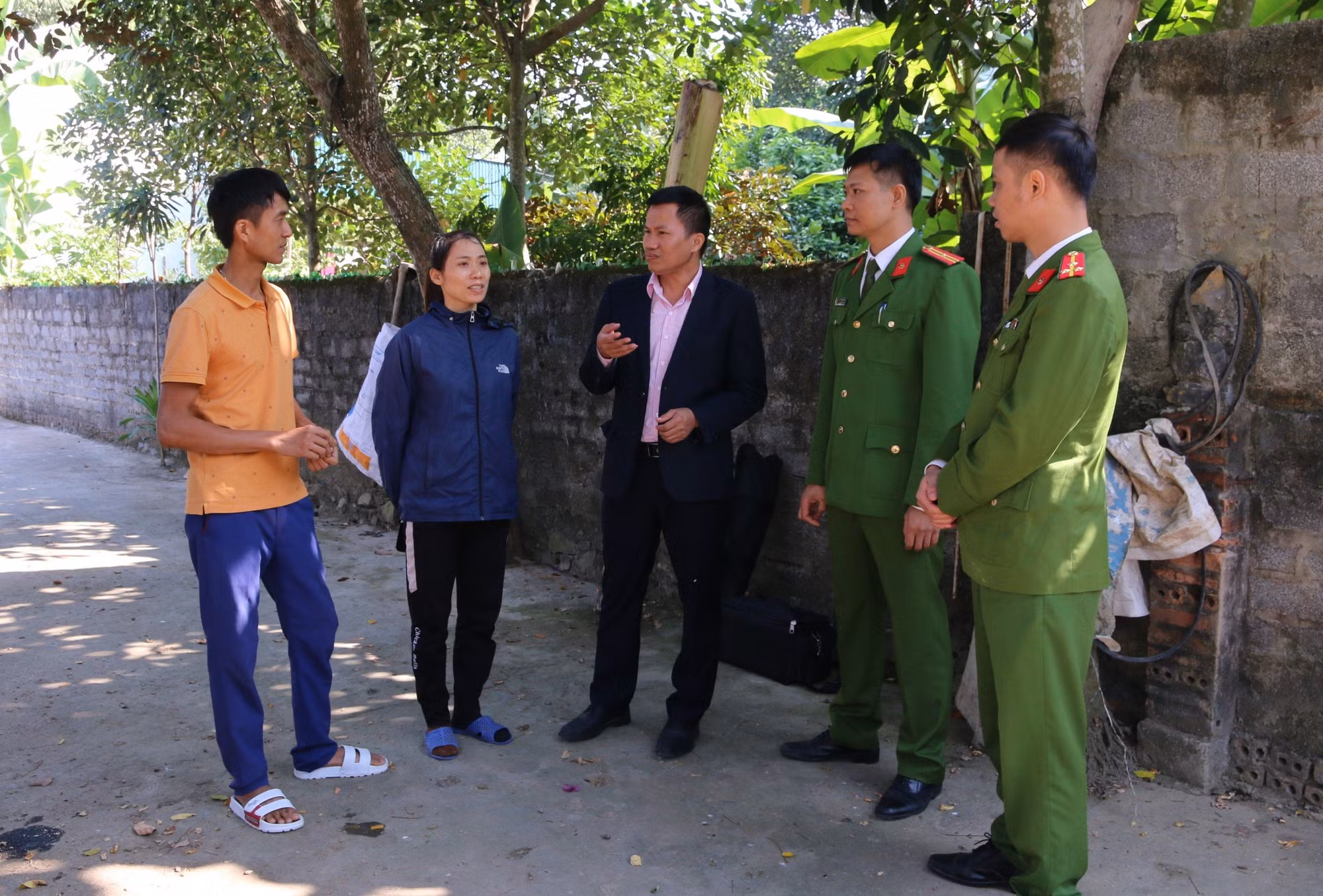 Tín dụng cho người hoàn lương - điểm tựa cuộc đời -0