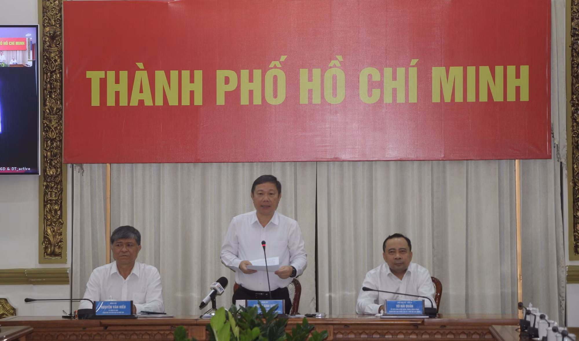 Giáo dục đã đổi mới căn bản nhưng còn nhiều khó khăn phía trước -0