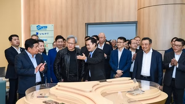 Việt Nam có tiềm năng lớn trong ngành công nghiệp bán dẫn và trí tuệ nhân tạo