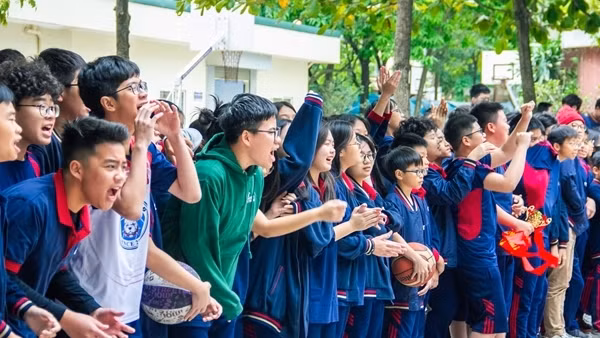 Ngăn chặn hành vi tiếp tay bạo lực học đường phát triển