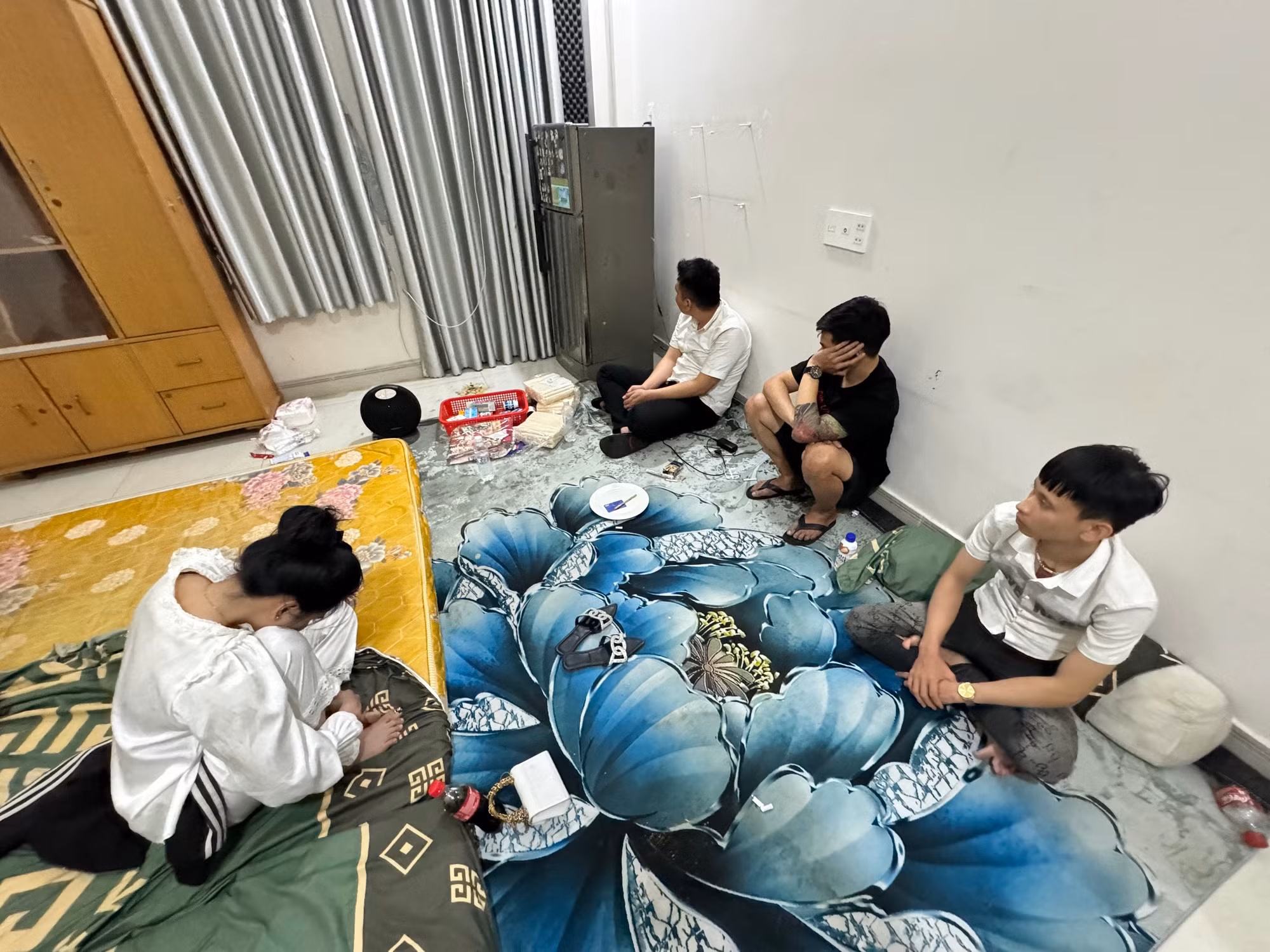 Liên tiếp bắt giữ các đối tượng mua bán trái phép chất ma túy -0