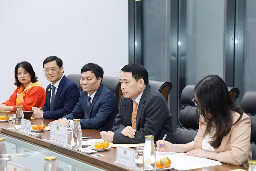 Việt Nam – UAE đẩy mạnh hợp tác trong lĩnh vực chuyển đổi số -0