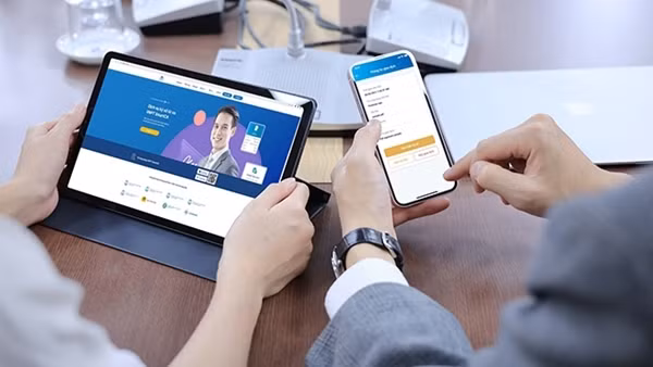 Chữ ký số từ xa VNPT Smart CA “ chìa khóa” hình thành công dân số